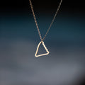 Collar Shark Fin