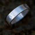 Anillo Silver Shark