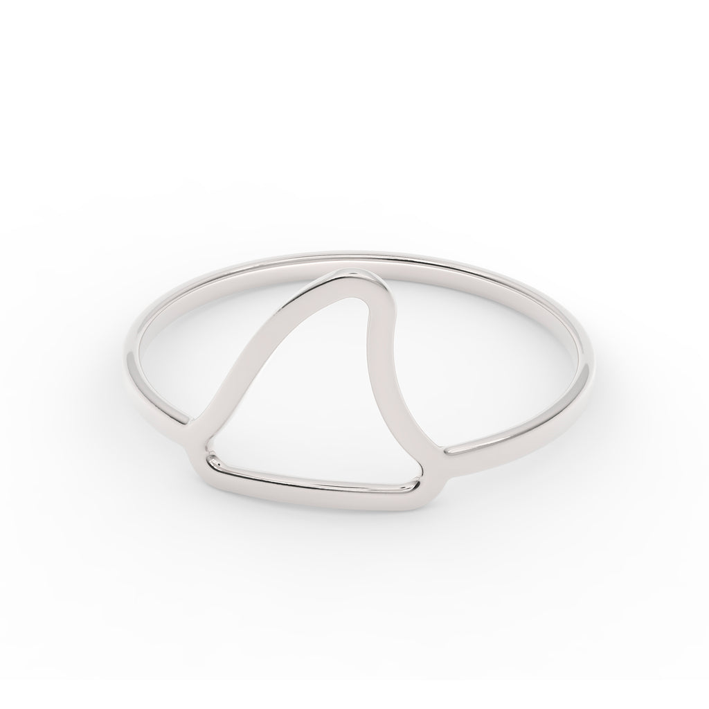 Anillo White Shark