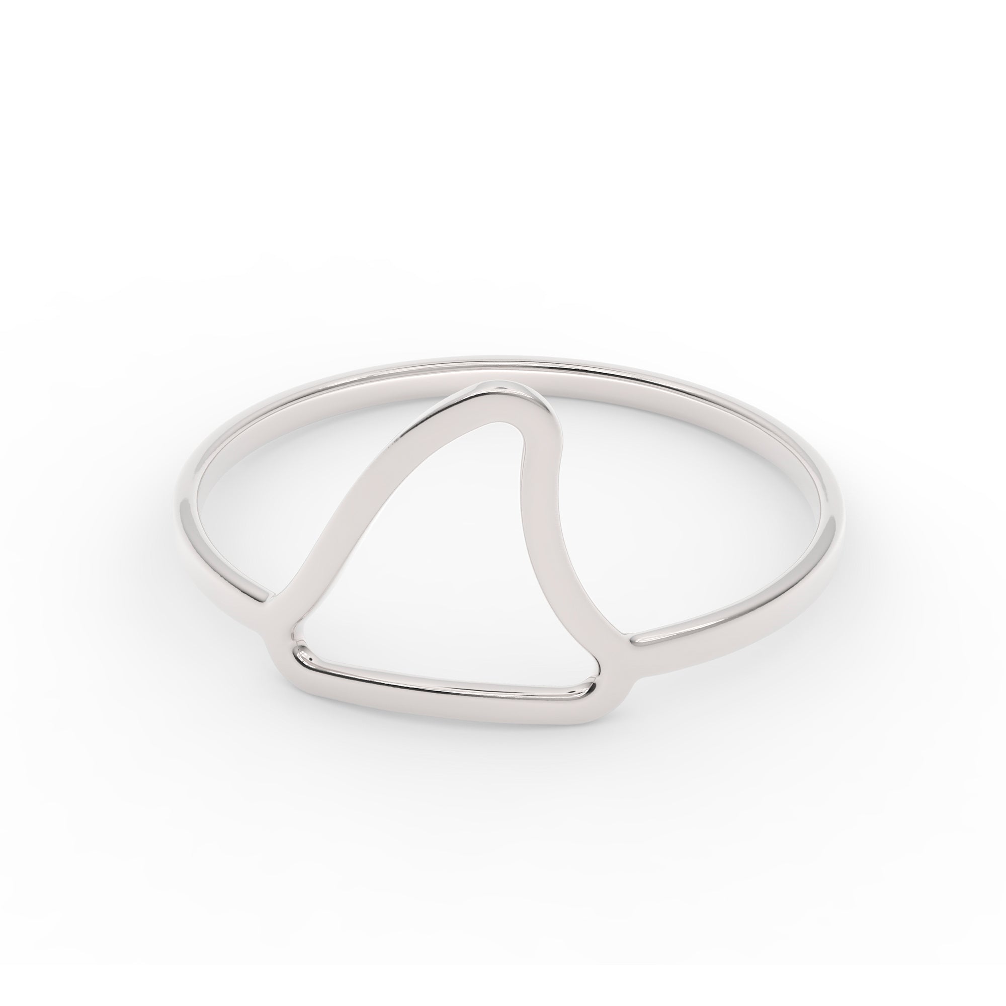 Anillo White Shark
