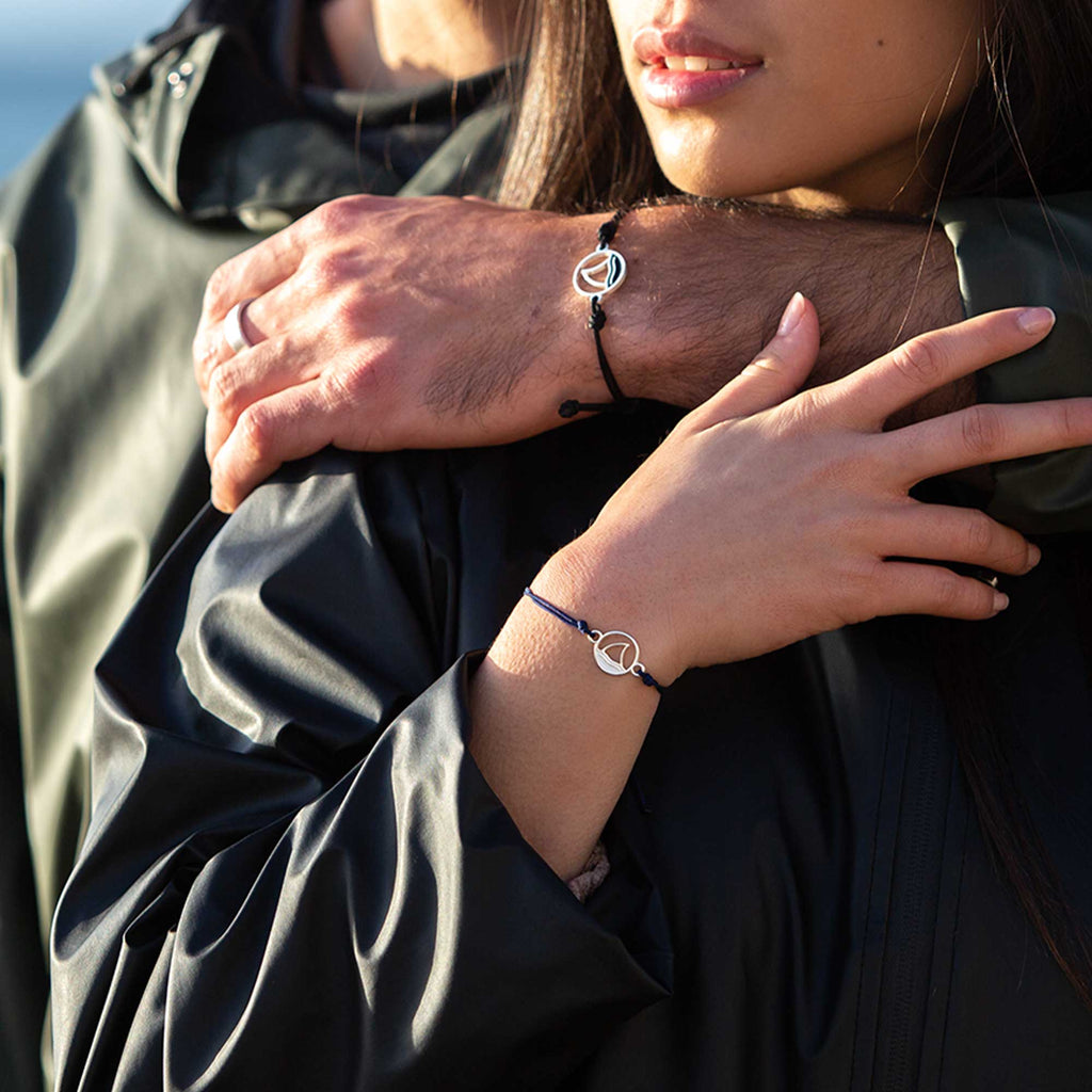 Pulsera Silver Shark