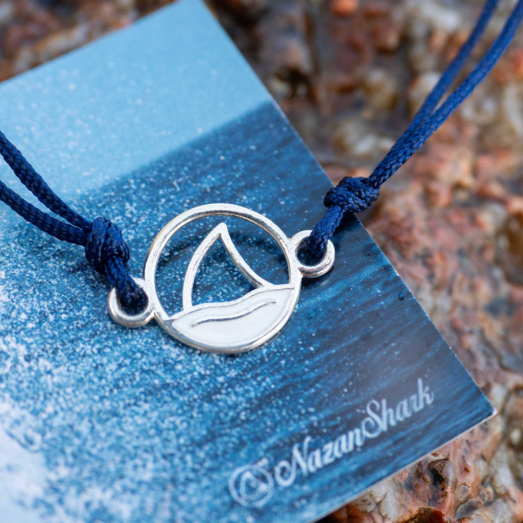 Pulsera Silver Shark