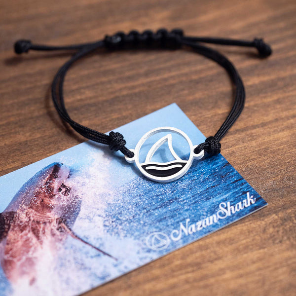 Pulsera Silver Shark